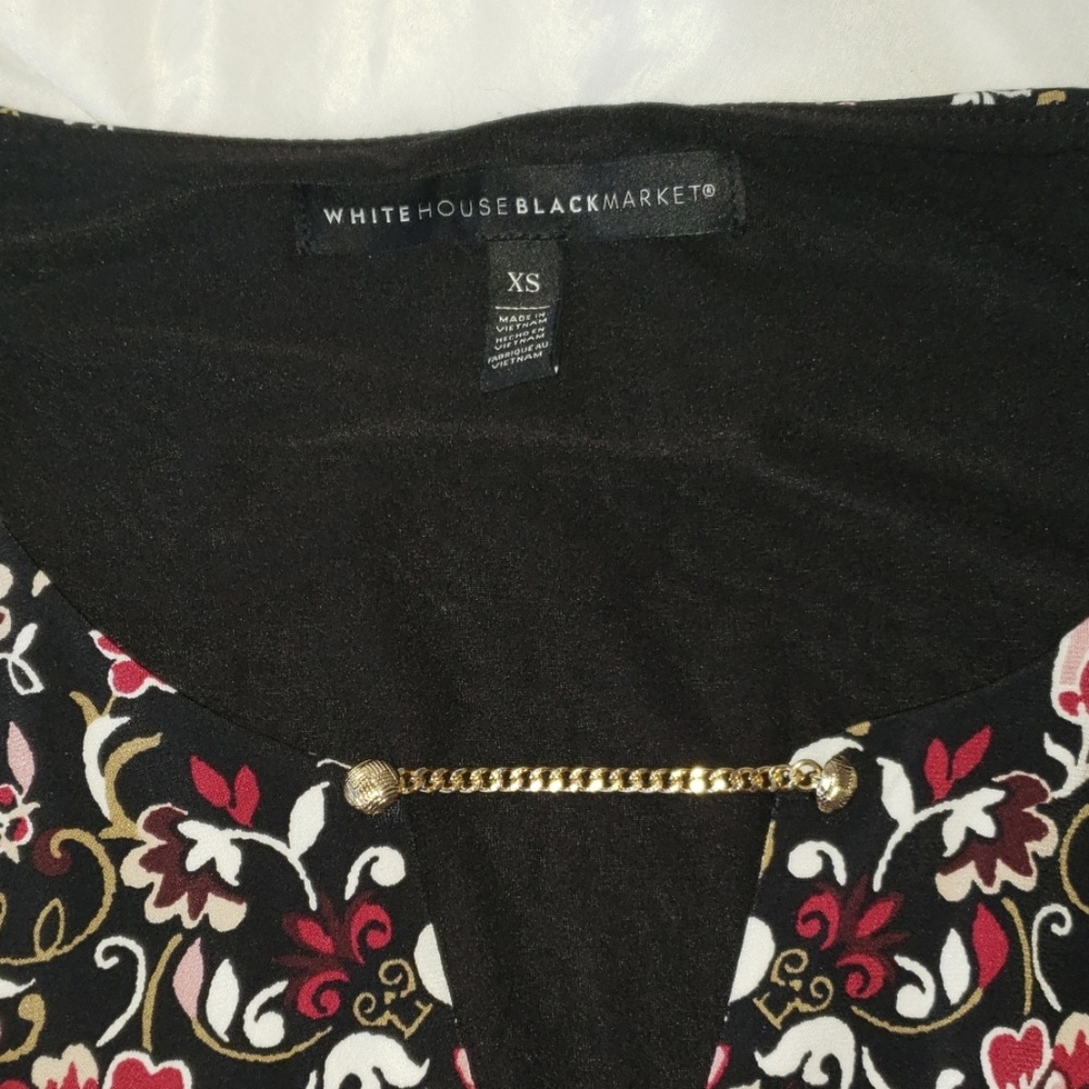 WHBM Layered Top - Picture 5 of 6